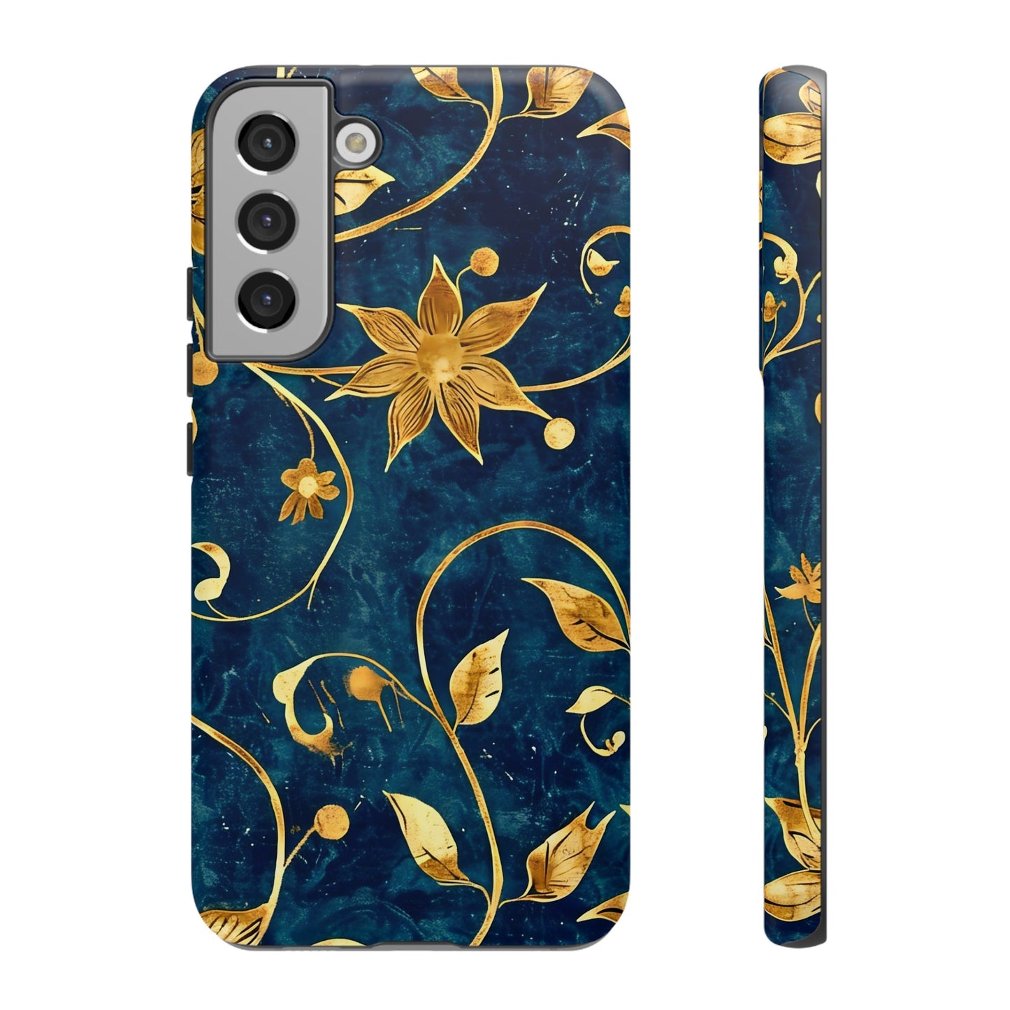 Elegant Floral Phone Case, Tough Cases for iPhone, Unique Style for Her, Gift for Birthdays, Anniversary Present, Nature Lovers
