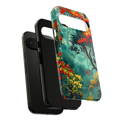 Nature Lover Tough Cases
