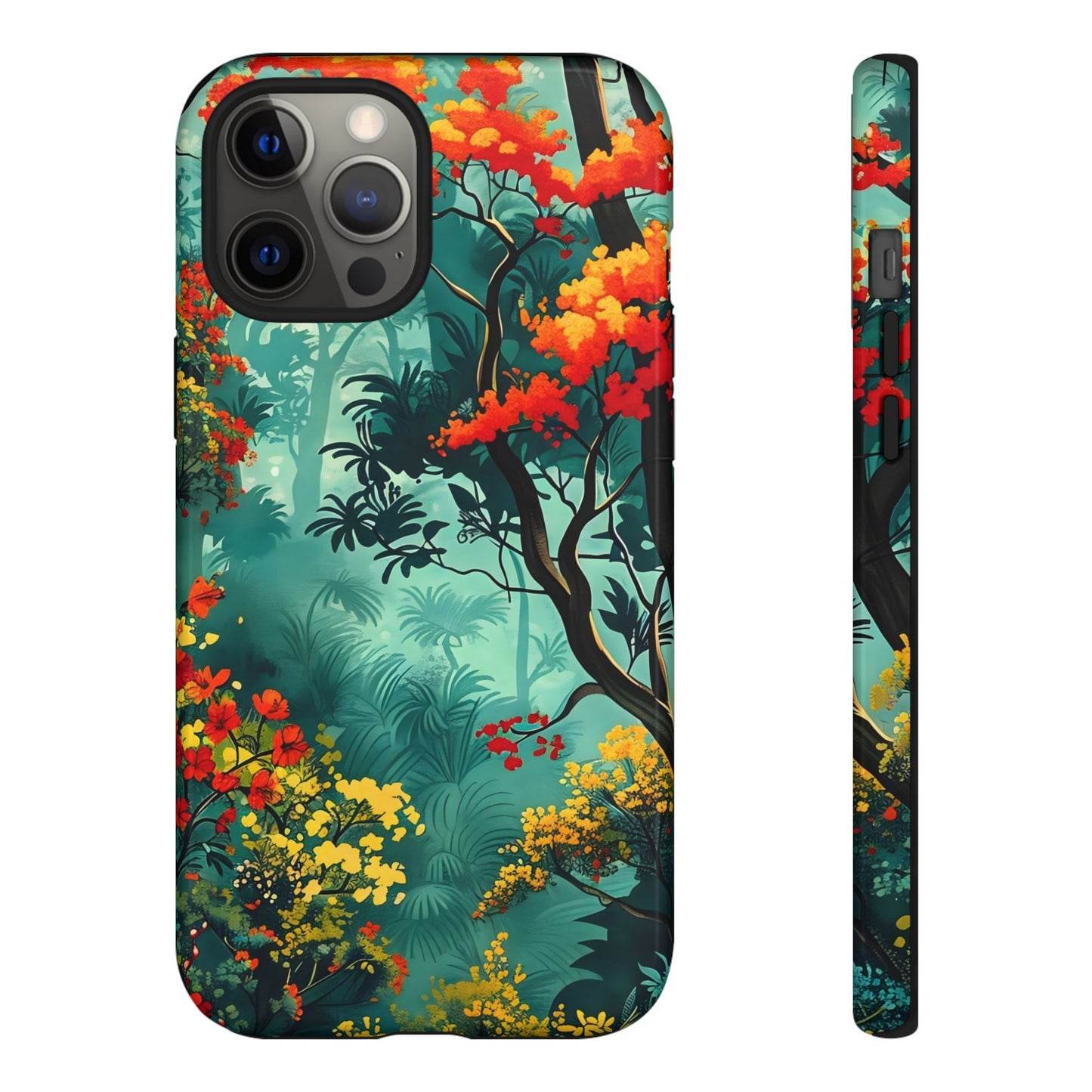 Nature Lover Tough Cases