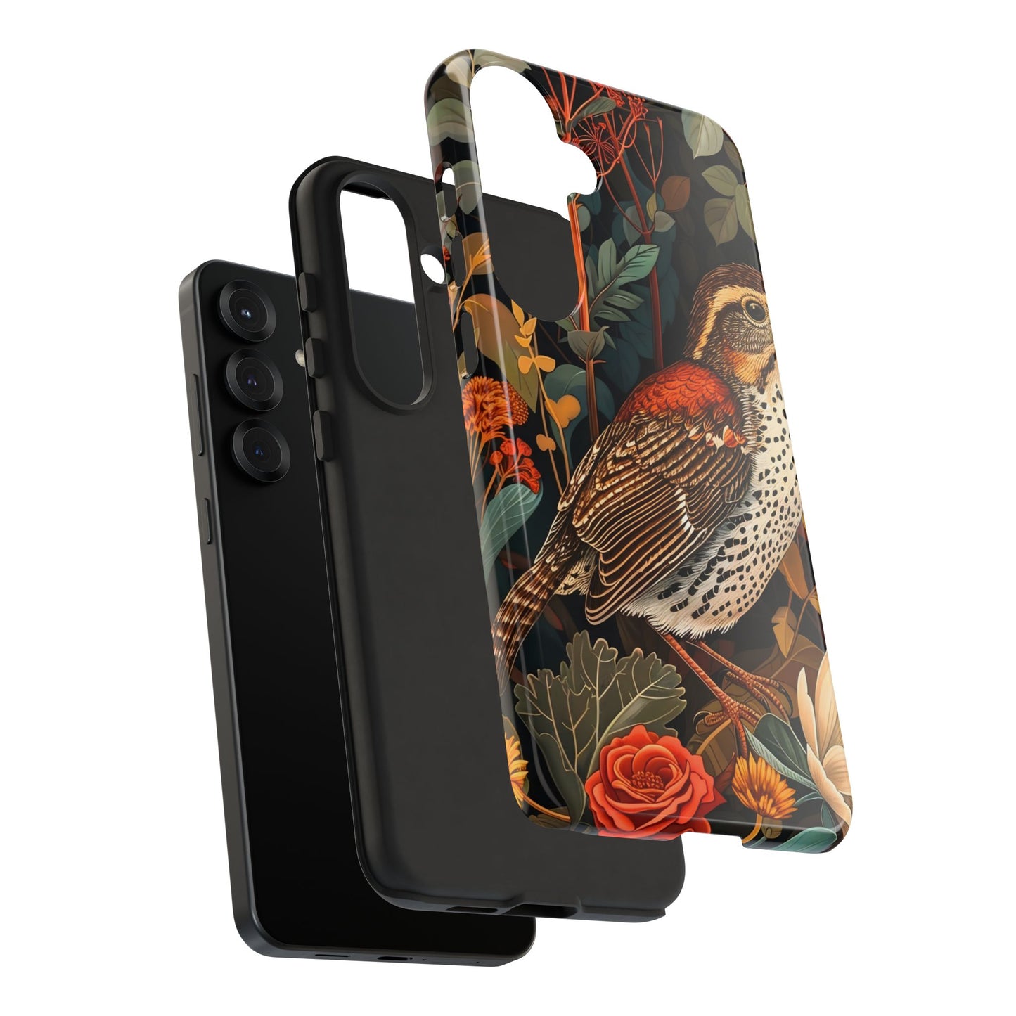 Nature-Inspired Phone Case with Beautiful Bird Design, Floral iPhone Cover, Eco-Friendly Tech Accessory, Gift for Bird Lovers, Stylish [...]