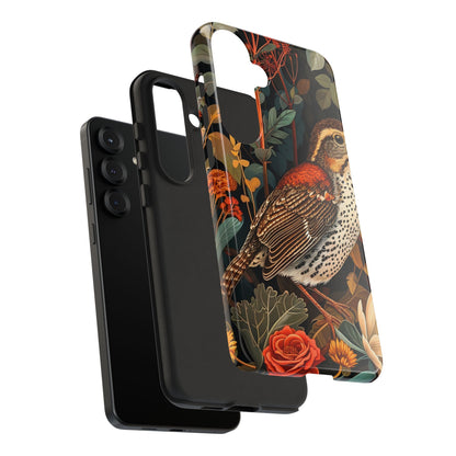 Nature-Inspired Phone Case with Beautiful Bird Design, Floral iPhone Cover, Eco-Friendly Tech Accessory, Gift for Bird Lovers, Stylish [...]