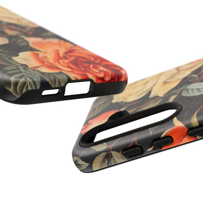 Floral  Tough Cases