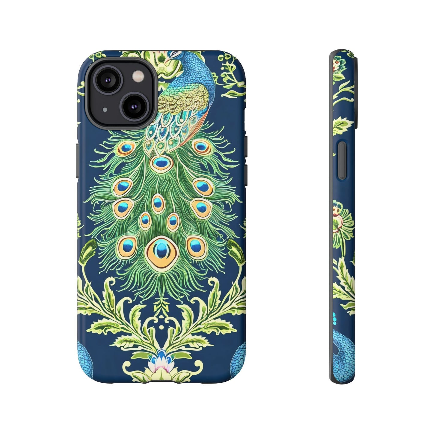 Peacock Phone Case