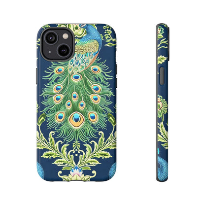 Peacock Phone Case