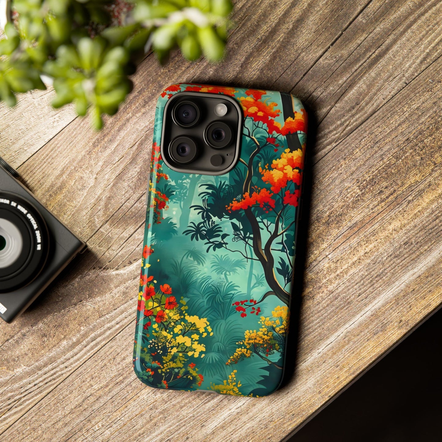 Nature Lover Tough Cases
