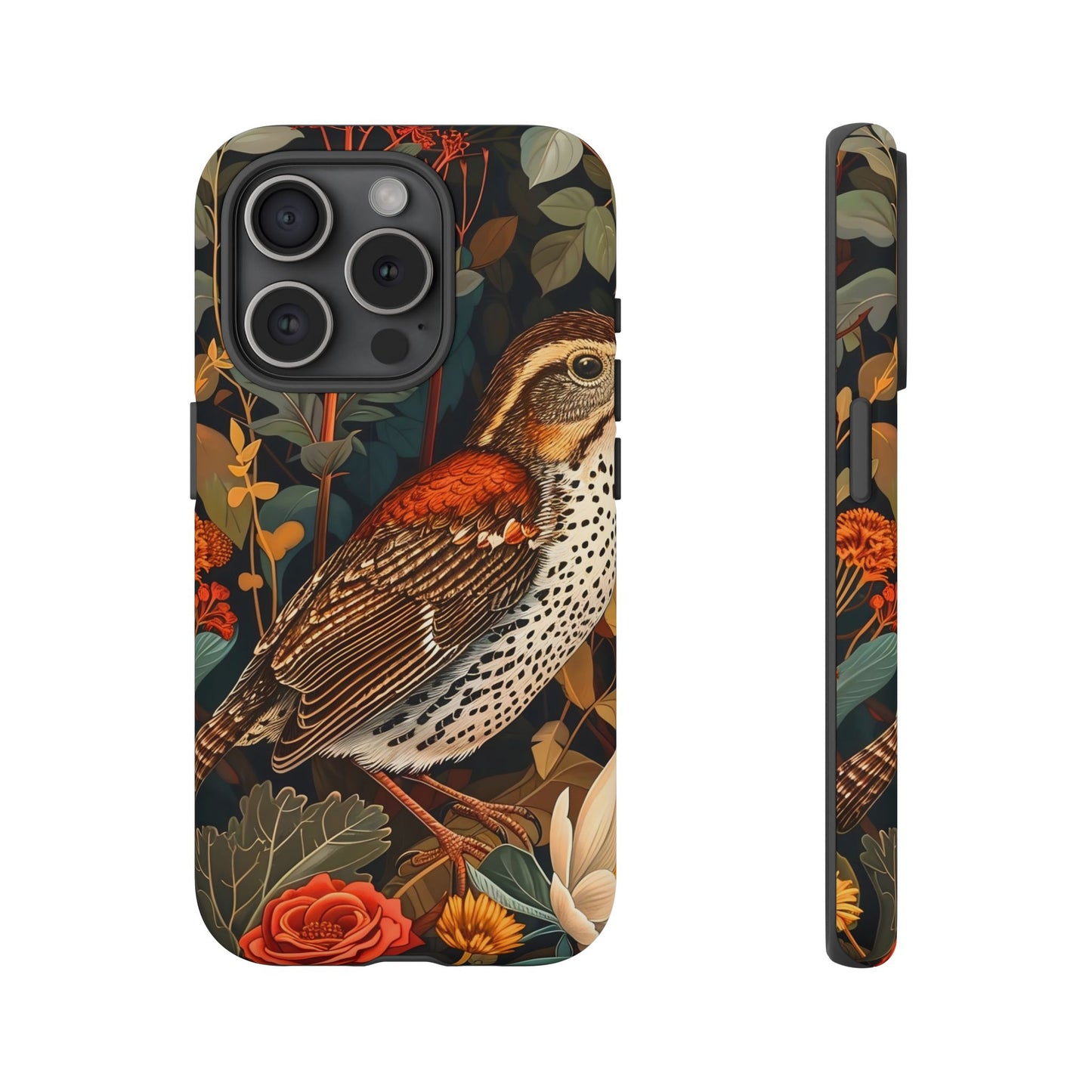Nature-Inspired Phone Case with Beautiful Bird Design, Floral iPhone Cover, Eco-Friendly Tech Accessory, Gift for Bird Lovers, Stylish [...]