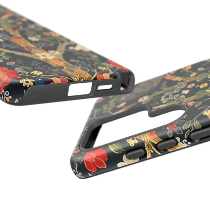 Floral Tough Cases