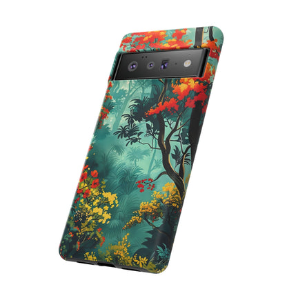 Nature Lover Tough Cases