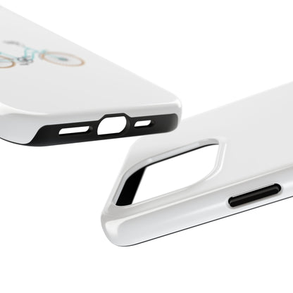 Stylish Bicycle Phone Cases for Active Lifestyles, Durable Protection, Perfect Gift for Cyclists, Bike Lovers, Adventure Seekers