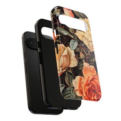 Floral  Tough Cases