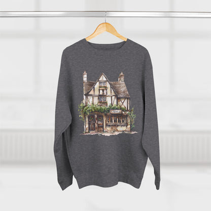 Unisex Crewneck Sweatshirt - British Historic House