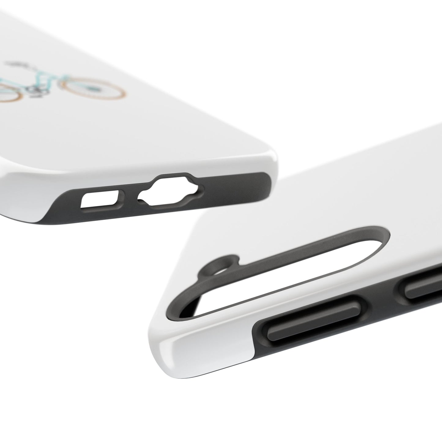 Stylish Bicycle Phone Cases for Active Lifestyles, Durable Protection, Perfect Gift for Cyclists, Bike Lovers, Adventure Seekers