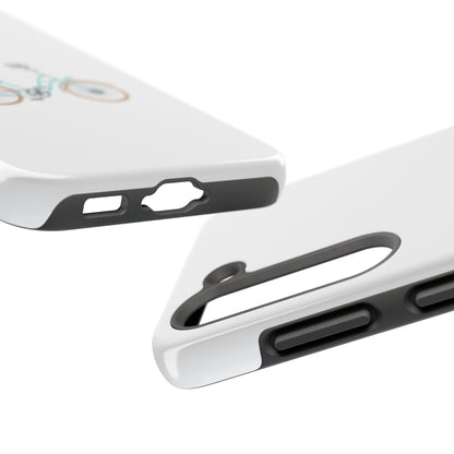Stylish Bicycle Phone Cases for Active Lifestyles, Durable Protection, Perfect Gift for Cyclists, Bike Lovers, Adventure Seekers