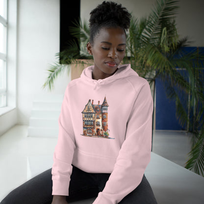 Unisex Hoodie - British Elegant House