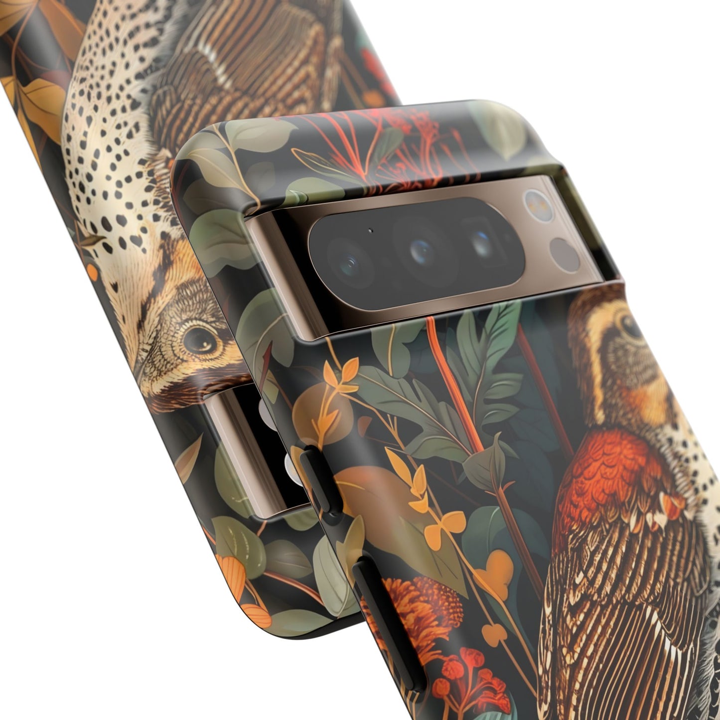 Nature-Inspired Phone Case with Beautiful Bird Design, Floral iPhone Cover, Eco-Friendly Tech Accessory, Gift for Bird Lovers, Stylish [...]