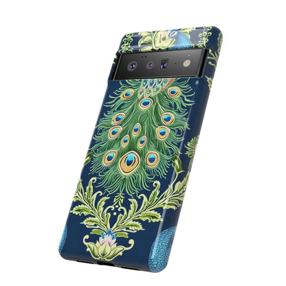Peacock Phone Case