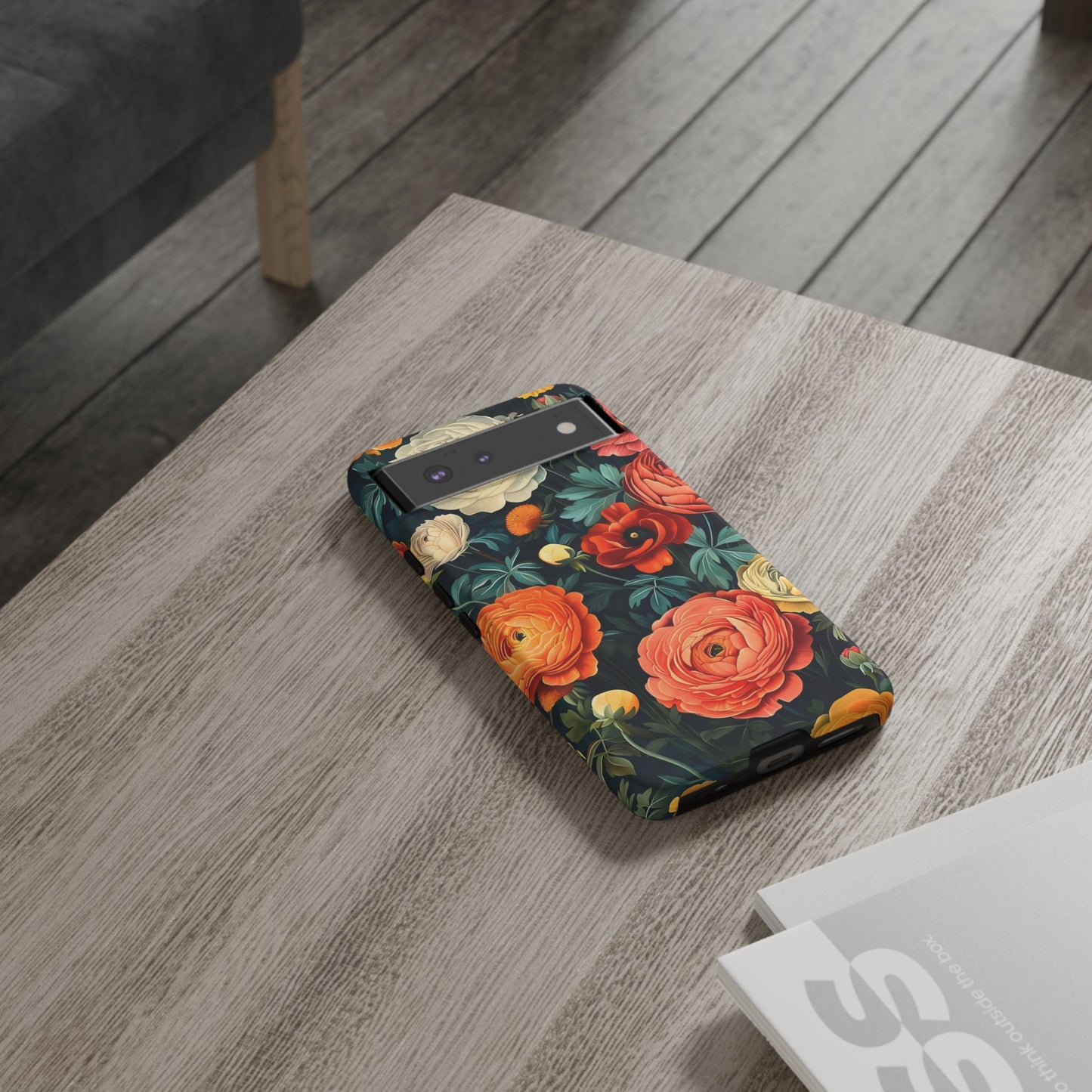 Rose Tough Cases