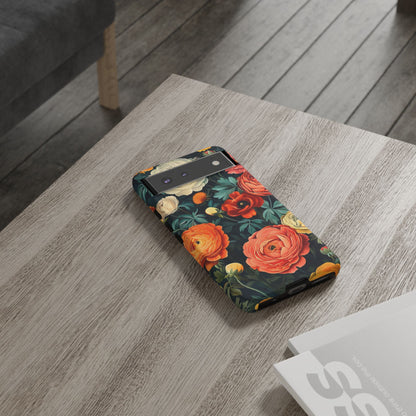 Rose Tough Cases