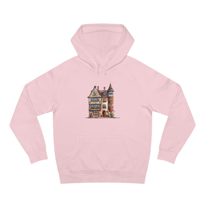 Unisex Hoodie - British Elegant House