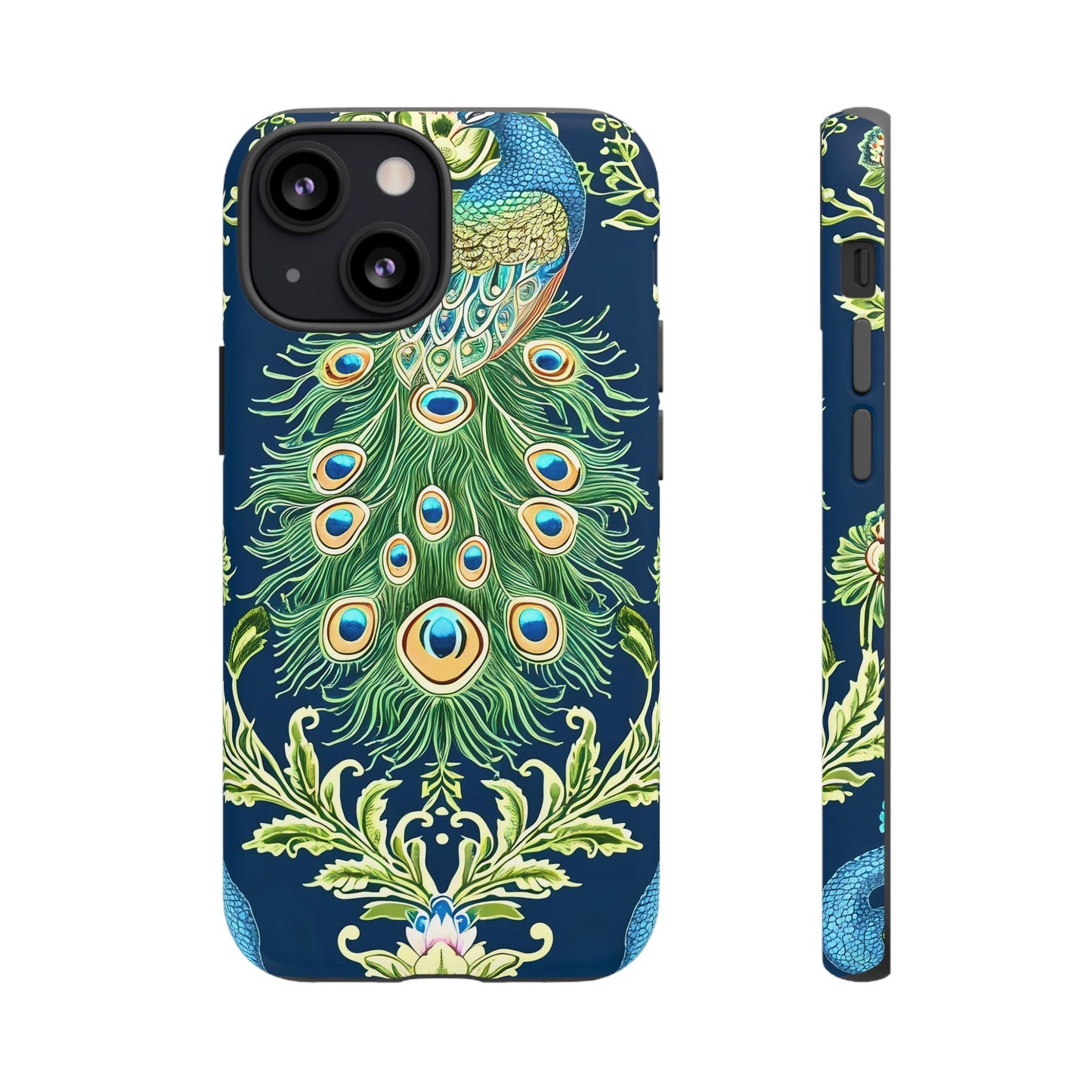 Peacock Phone Case