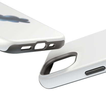Cloudy Magnetic Tough Case for iPhone, Stylish Phone Cover, Cloud Design, Unique Gift Idea, Durable Protection