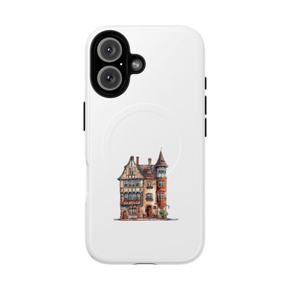 Tough Magnetic Phone Cases with Vintage House Design, Protective Tech Accessories, Custom Phone Covers, Gift for Him/Her, Stylish [...]