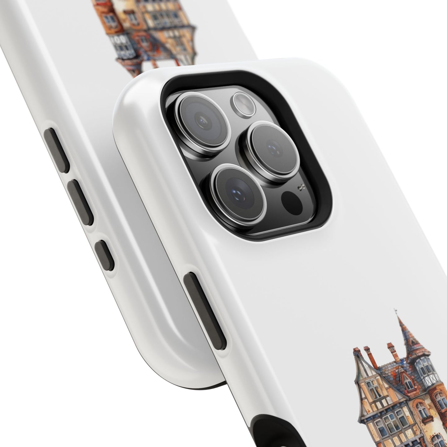 Magnetic Tough Cases