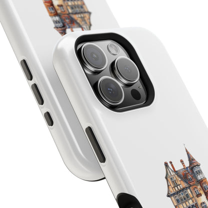 Magnetic Tough Cases