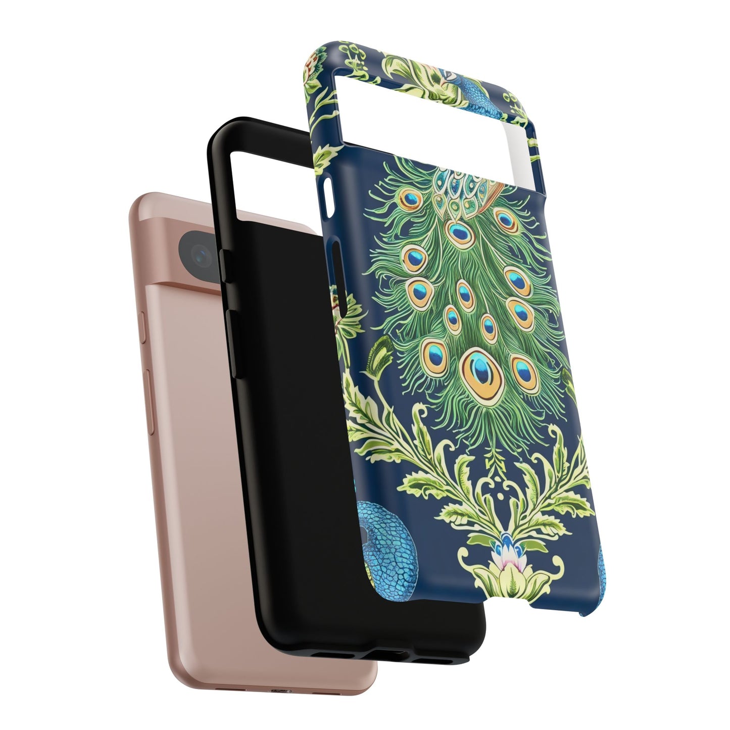 Peacock Phone Case