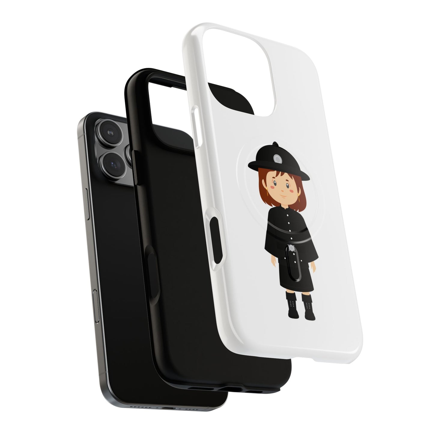 Tough Magnetic Cases