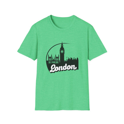 Trendy London Unisex Softstyle T-Shirt