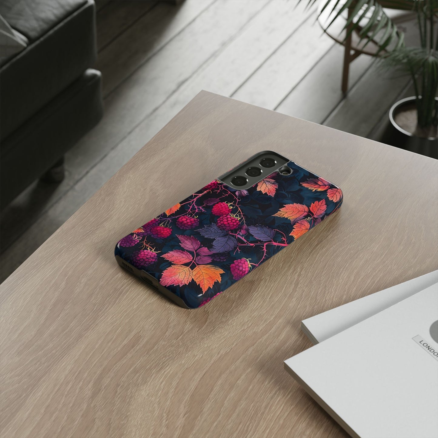 Floral Tough Cases
