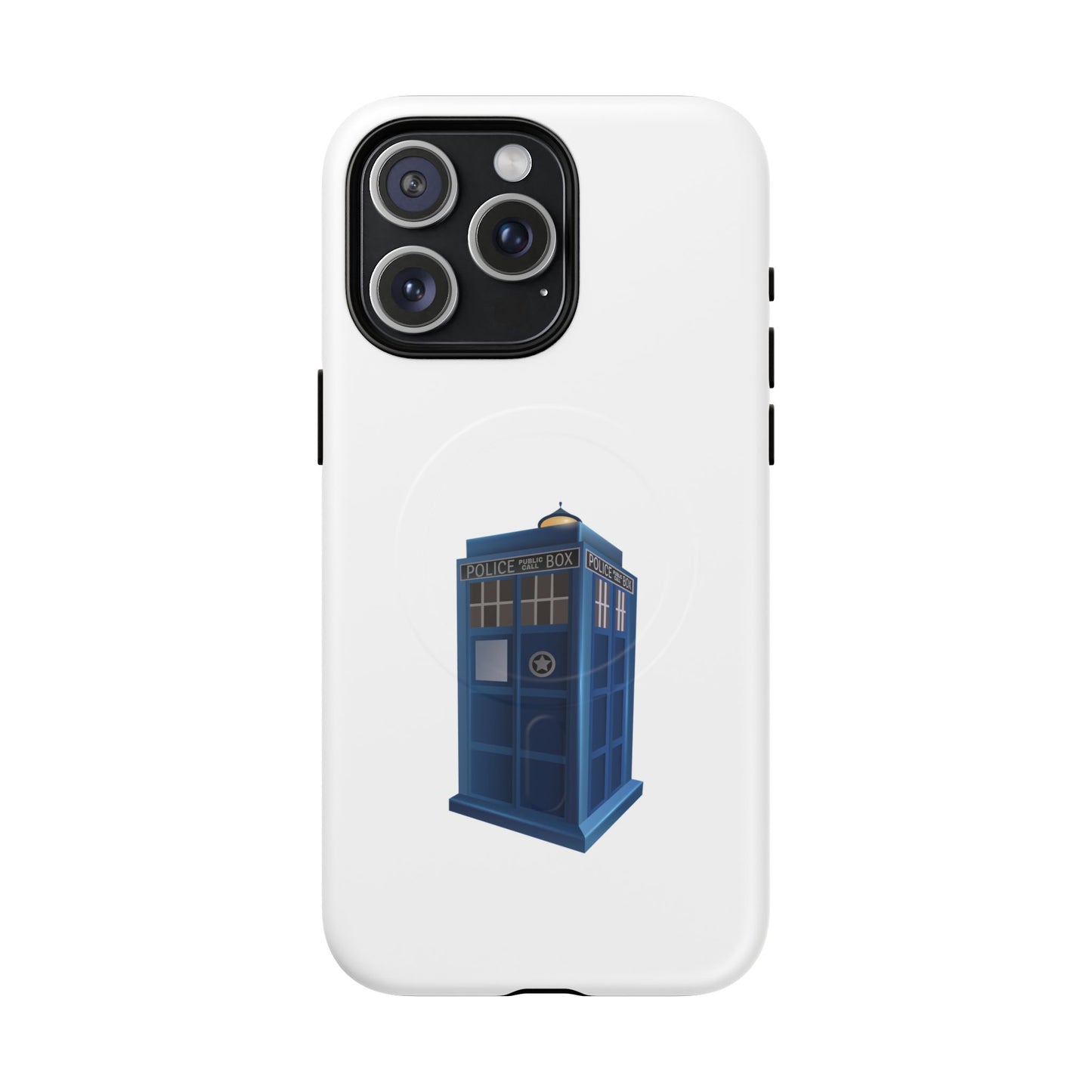 Tough Magnetic Phone Case, Durable Cell Phone Cover, Whimsical Gifts, Gadget Accessories, Unique Designs for Fans