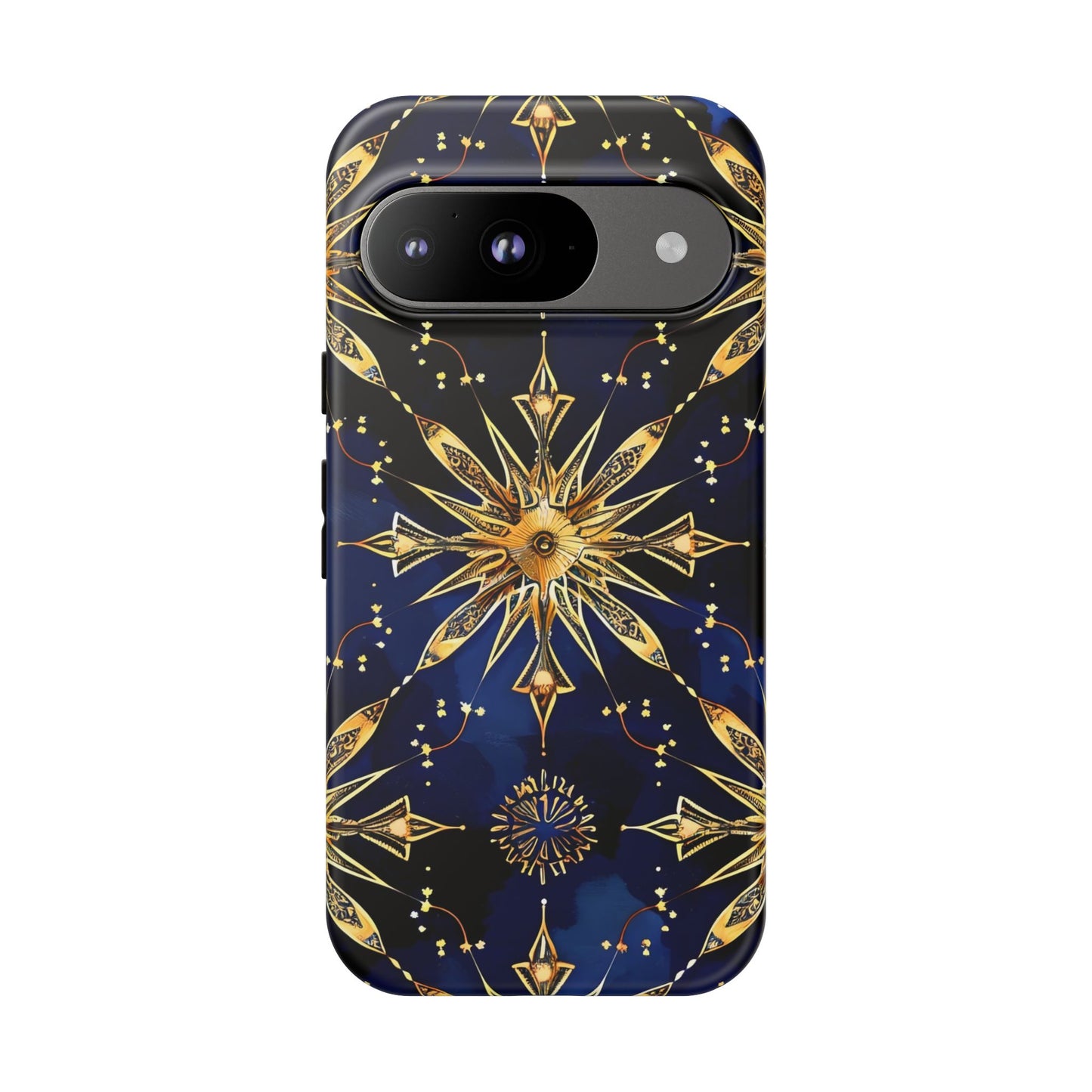 Tough Cases Phone Case with Celestial Design, Stylish Phone Cover, Unique Gift for Space Lovers, Durable Protection, Cosmic Art
