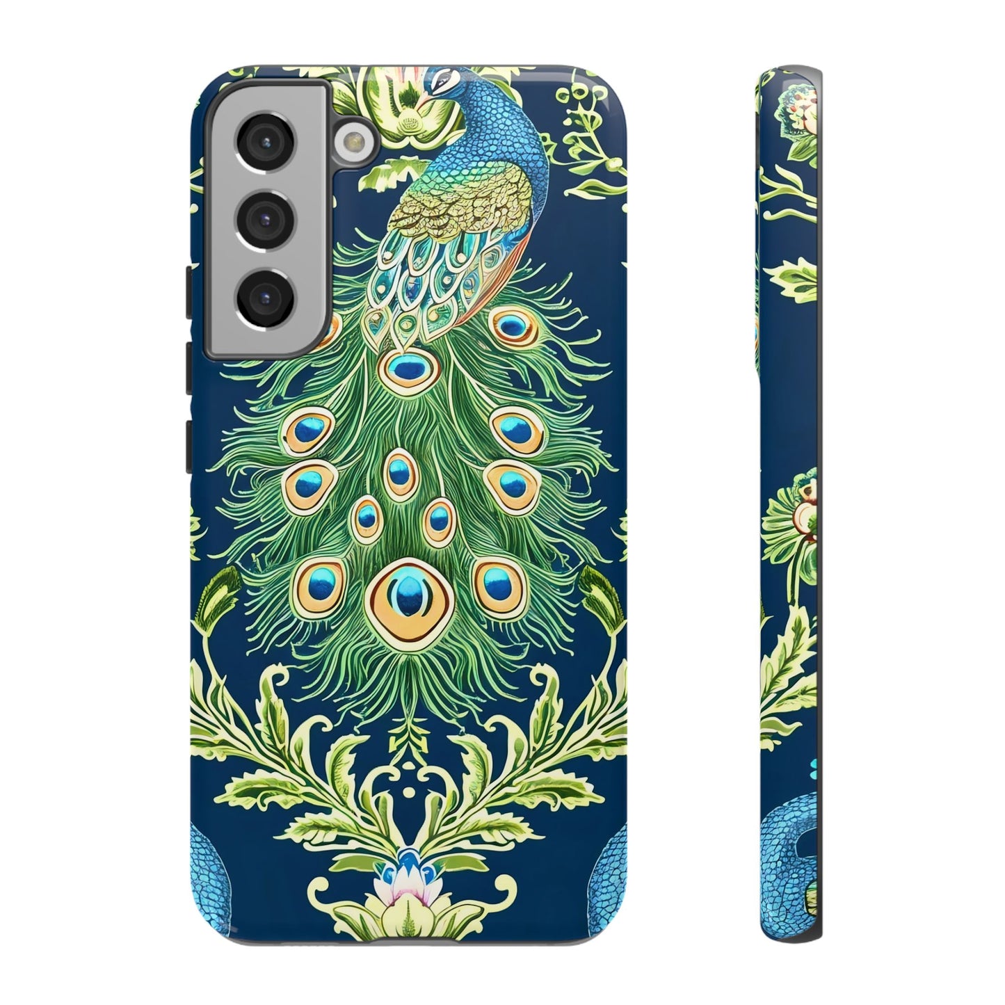 Peacock Phone Case