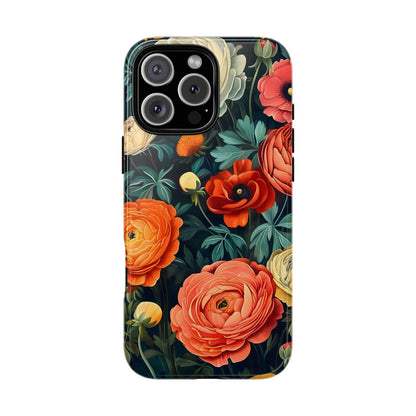 Rose Tough Cases