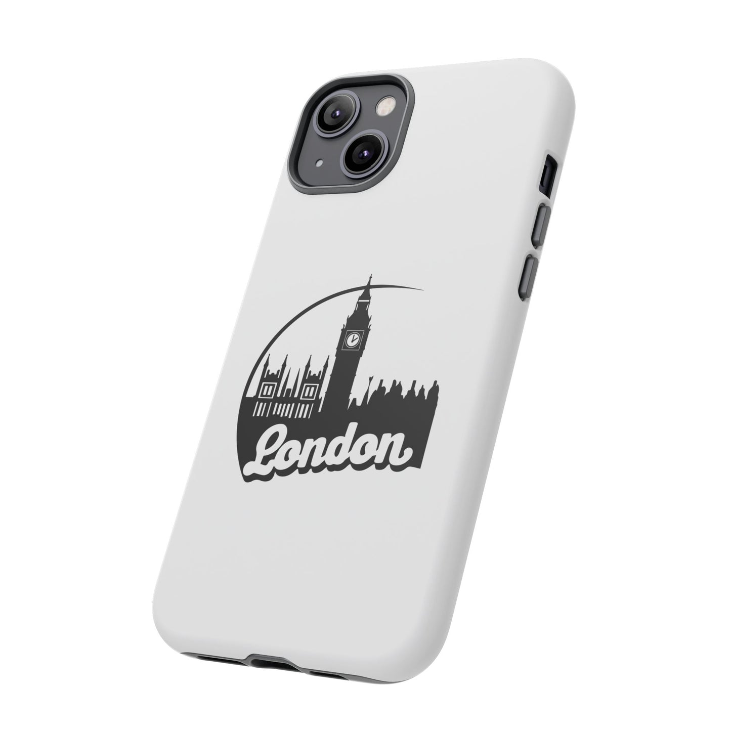 London City Phone Case - Tough and Stylish Tech Accessory