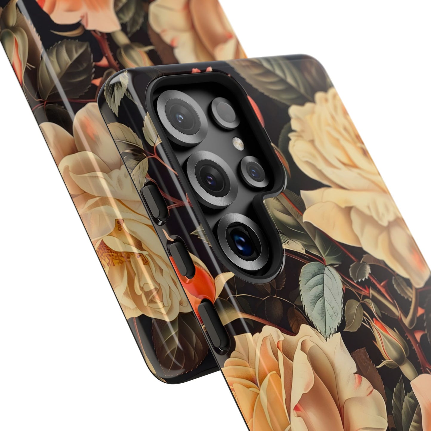 Floral  Tough Cases
