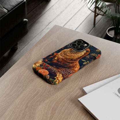 Phone Case with Vibrant Otter Design | Tough Cases | Unique Pet Lover Gift, Nature Enthusiast Accessory, Eco-Friendly Tech Cover, [...]