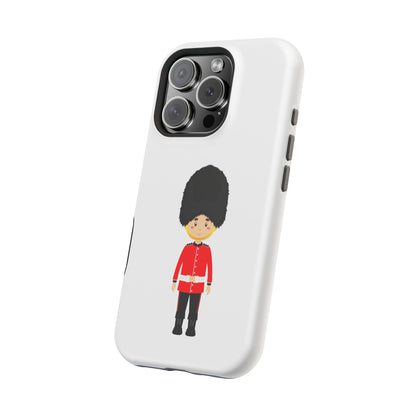 Magnetic Phone Cases featuring Adorable Guard Character, Unique Gift for Kids and Adults, Cute Phone Cover for Holiday, Fun & Stylish [...]