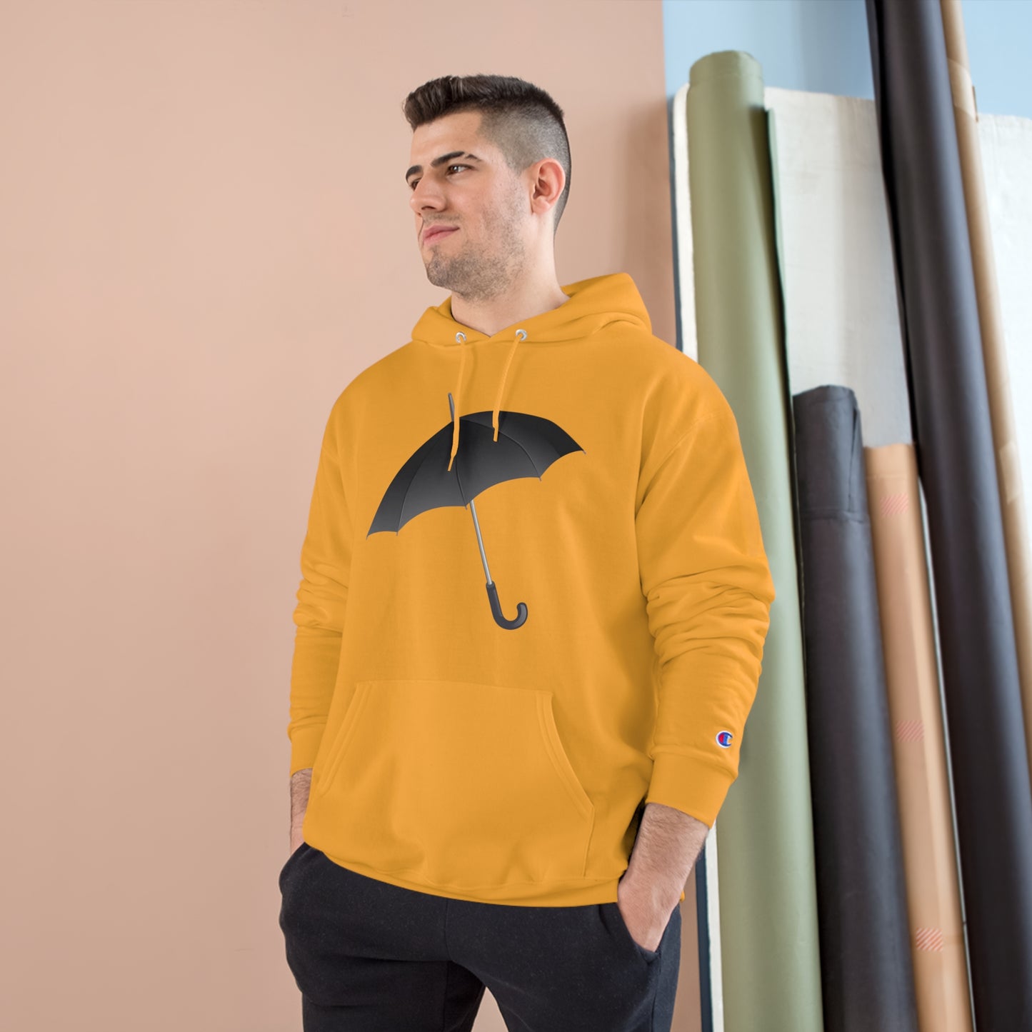 Champion Hoodie Classical  - Vintage British Air Mail