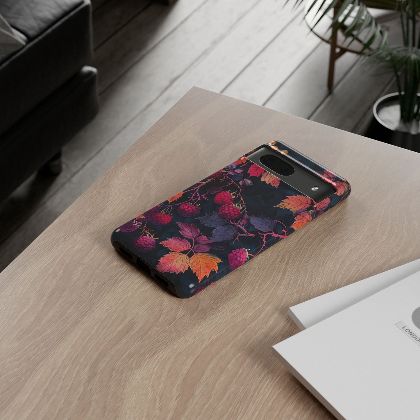 Floral Tough Cases