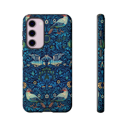 Colorful Bird Phone Case, Tough Cases for Gifts, Nature Lover Accessories, Cute and Durable Phone Cover, Eco-Friendly Mobile Cases