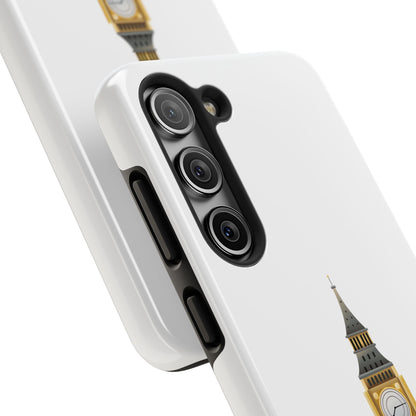 Big Ben Tough Phone Case - Durable & Stylish Protection for Your Device