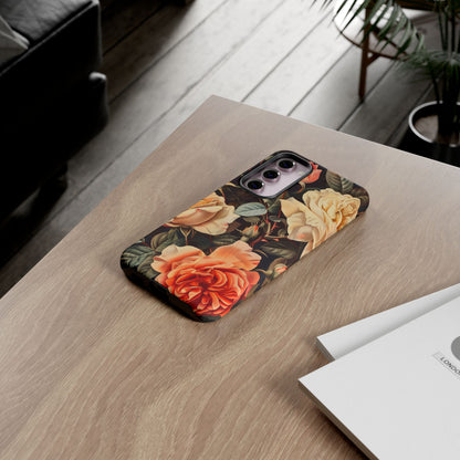 Floral  Tough Cases