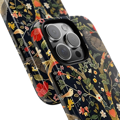 Floral Tough Cases
