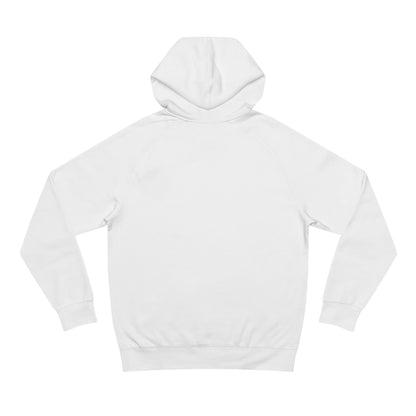 Form-fitting Unisex Hoodie - Classic British Bicycle