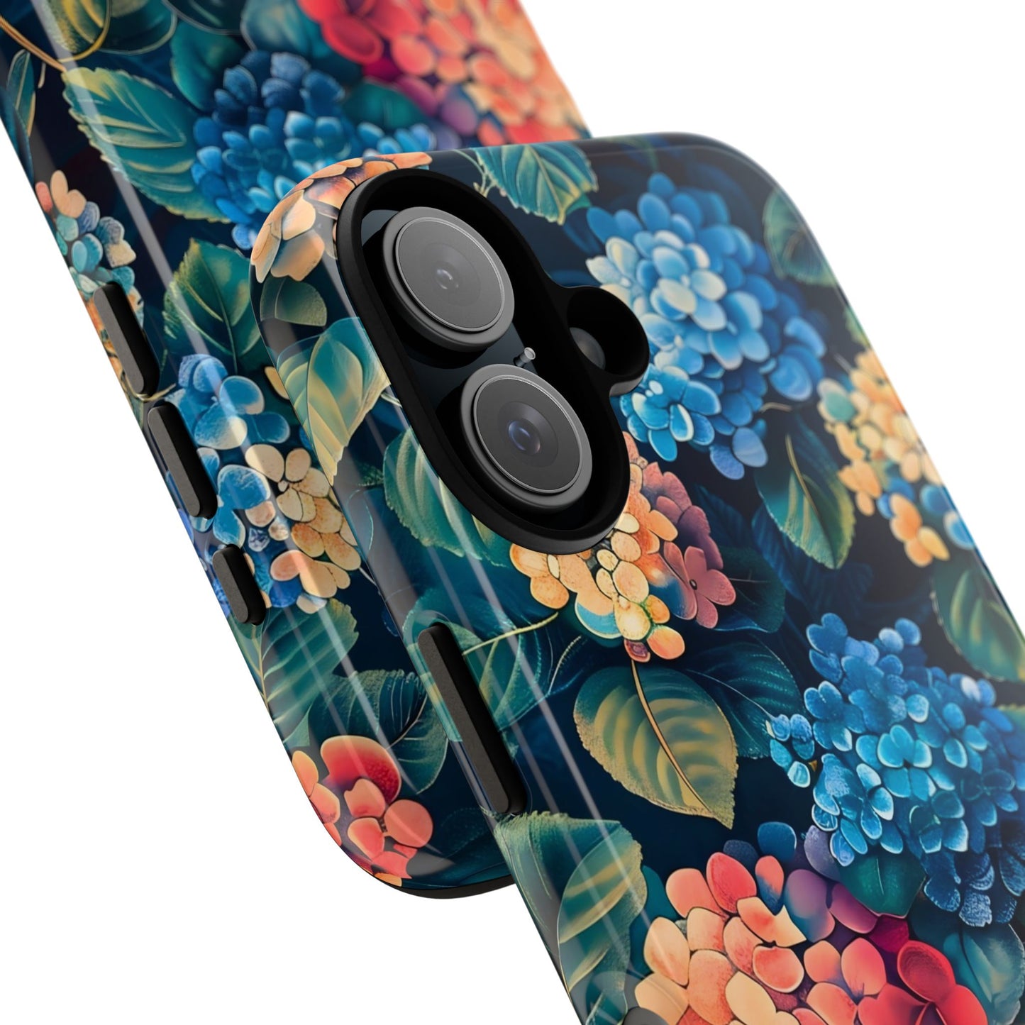 Vibrant Floral Phone Case | Tough Cases | Floral Accessories, Gift for Her, Spring Inspired, Nature Lover, Custom Phone Cover
