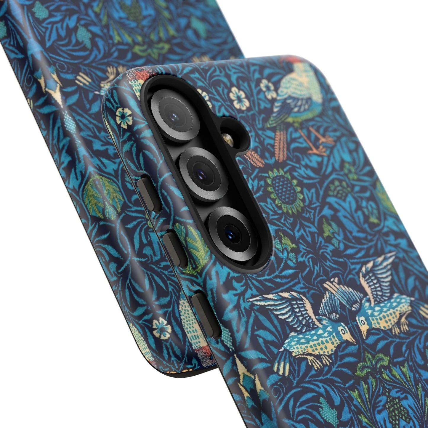 Colorful Bird Phone Case, Tough Cases for Gifts, Nature Lover Accessories, Cute and Durable Phone Cover, Eco-Friendly Mobile Cases