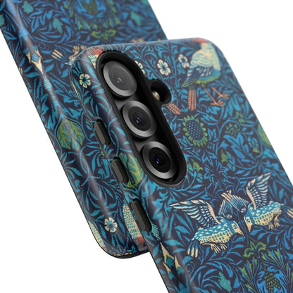 Colorful Bird Phone Case, Tough Cases for Gifts, Nature Lover Accessories, Cute and Durable Phone Cover, Eco-Friendly Mobile Cases
